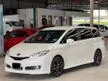 Used 2011 Toyota Wish 1.8 X MPV - Cars for sale