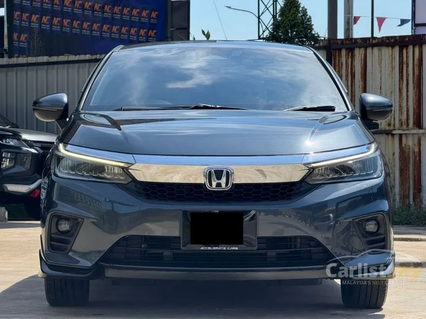 2023 Honda City V Sensing Hatchback