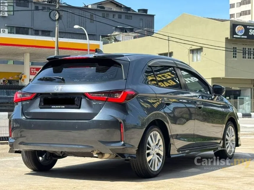 2023 Honda City V Sensing Hatchback