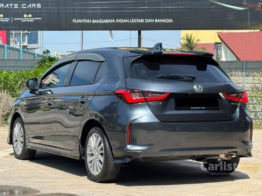 2023 Honda City V Sensing Hatchback