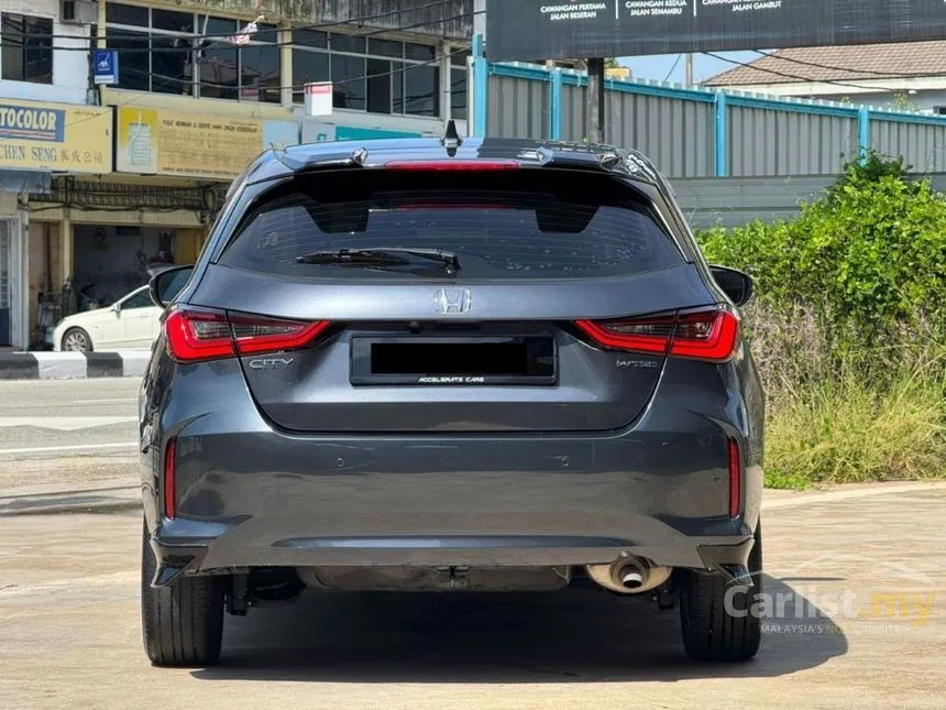 2023 Honda City V Sensing Hatchback