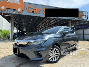 2023 Honda City 1.5 V Sensing Hatchback