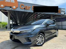 2023 Honda City 1.5 V Sensing Hatchback (A) FULL SERVICE HONDA ,LOW MILEAGE ,UNDER WARRANTY HONDA