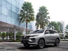 Promo All New Toyota Fortuner 2,4 AT TRD SUV