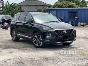 2021 Hyundai Santa Fe 2.4 Premium SUV