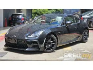 2023 Toyota GR86 2.4 RZ Coupe