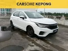 2022 Honda City 1.5 Hatchback