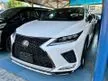 Recon 2020 Lexus RX300 2.0 F Sport SUV