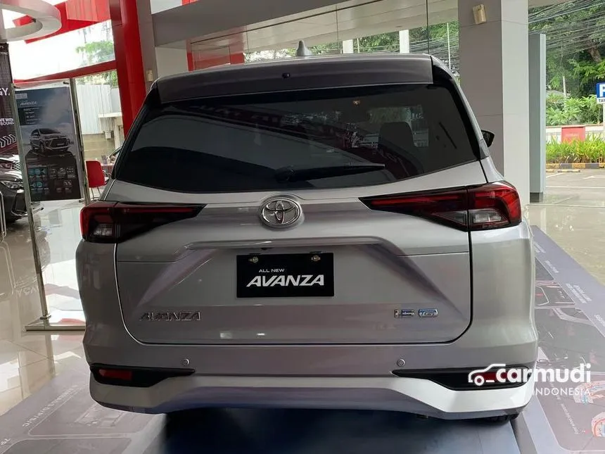 2026 Toyota Avanza G MPV