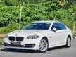 Used August 2015 BMW 520i (A) F10 LCi New Facelift ,Petrol Twin power Turbo F1 Paddle shift High Spec CKD Local Brand New by BMW MALAYSIA 1 Careful Owner