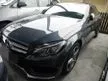 Used 2016 Mercedes-Benz C250 2.0 Coupe (A) - Cars for sale