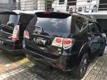 2010 Toyota Fortuner 2.5 G SUV