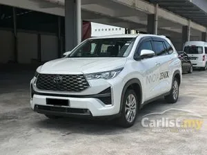 2026 Toyota Innova Zenix 2.0 V MPV