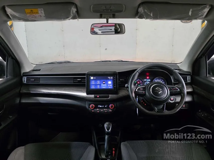 2022 Suzuki Ertiga GX MPV