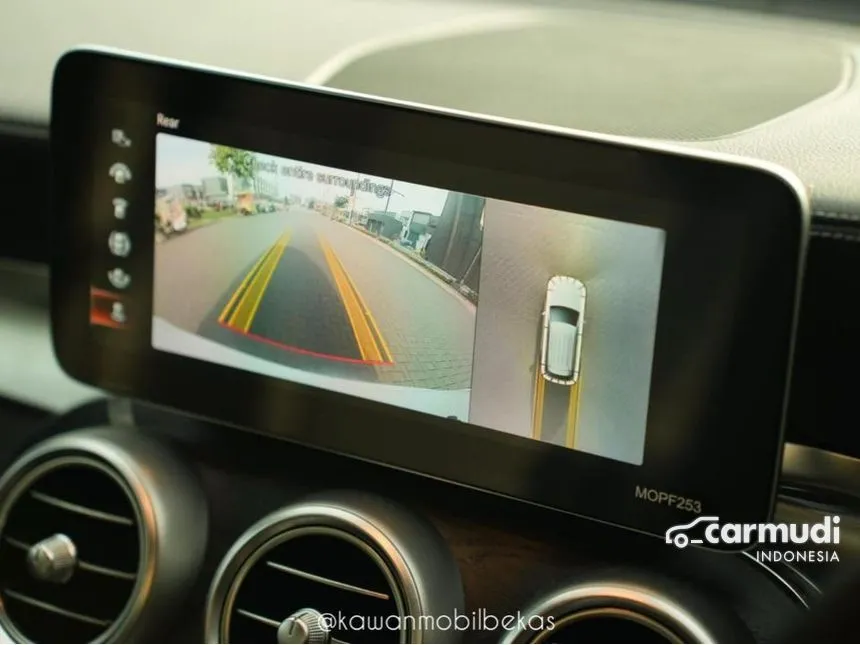 2021 Mercedes-Benz GLC200 AMG Line SUV