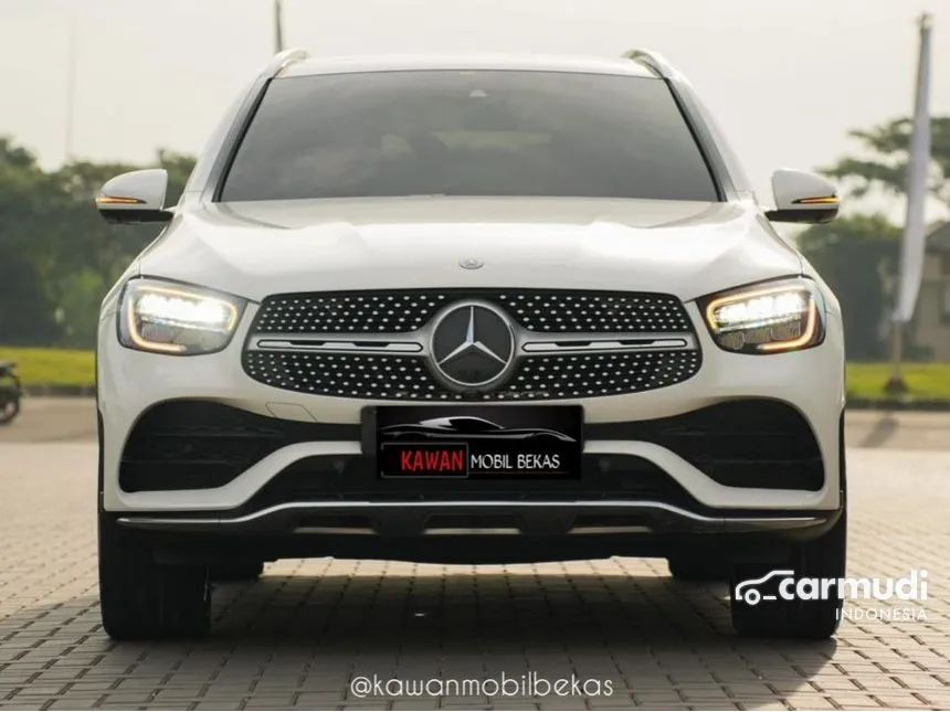 2021 Mercedes-Benz GLC200 AMG Line SUV