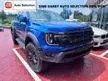 Used 2022 Premium Selection Ford Ranger 3.0 Raptor Pickup Truck by Sime Darby Auto Selection