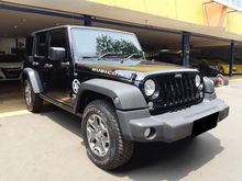 2015 / 2016 Jeep Wrangler 3.0 Rubicon SUV