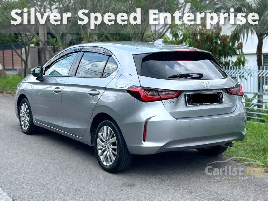 2022 Honda City V Hatchback