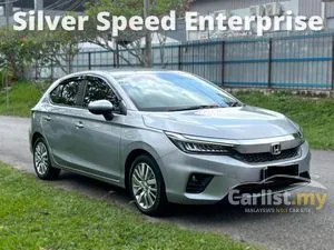 2022 Honda City 1.5 V Hatchback