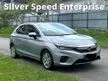 2022 Honda City 1.5 V Hatchback  [FULL SERVICE RECORD] [LEATHER] [KEYLESS] [P.SHIFT] [TIPTOP] [B.SPOT] [SUPER LOW MILEAGE] [33KM]