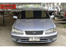2001 Toyota Camry 2.2 โฉมไฟท้ายย้อย (ปี 01-02) SEG Sedan