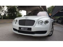 Bentley Continental Flying Spur MULLINER SPEC COME WITH NO