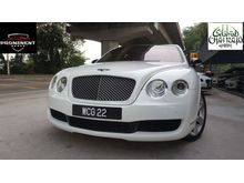 Bentley Continental Flying Spur MULLINER SPEC COME WITH NO
