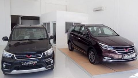 Astra Akan Siapkan Strategi Khusus Hadapi Pabrikan Mobil China