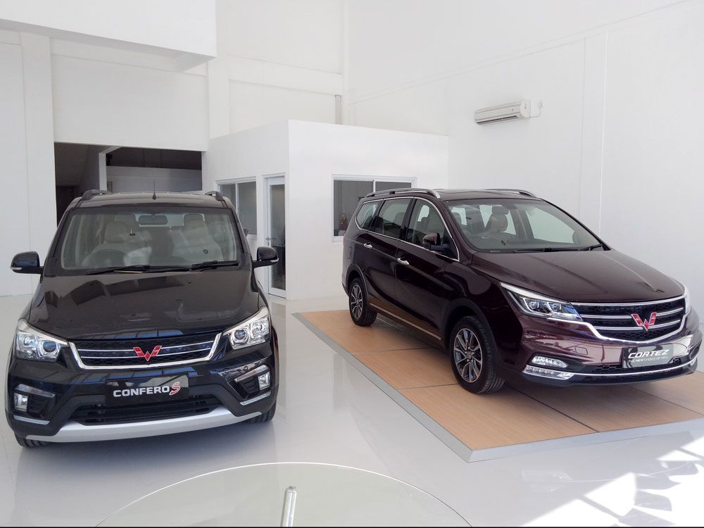 Astra Akan Siapkan Strategi Khusus Hadapi Pabrikan Mobil China