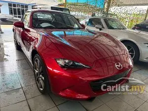 2023 Mazda Roadster 2.0 RF Convertible
