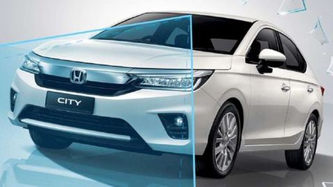 Honda City di Malaysia Punya Honda Sensing, Kok di Indonesia Enggak Ada