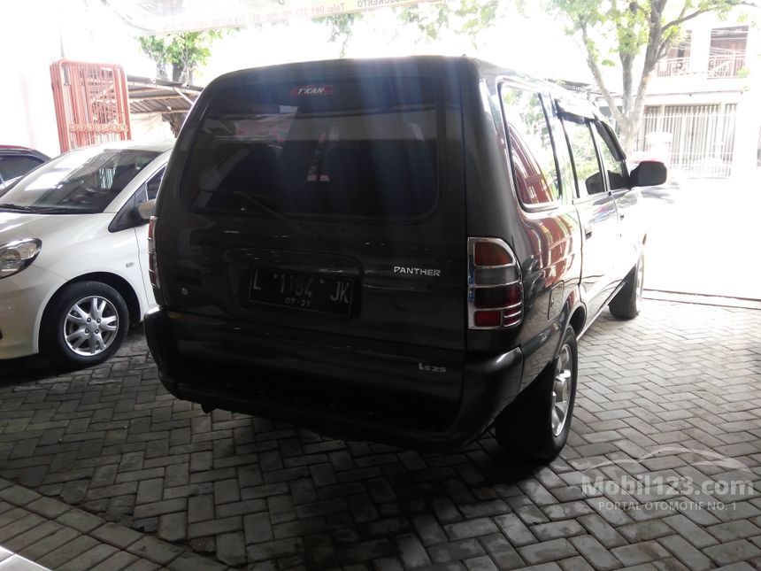 Jual Mobil  Isuzu  Panther  2001 LS Hi Grade 2 5 di Jawa  