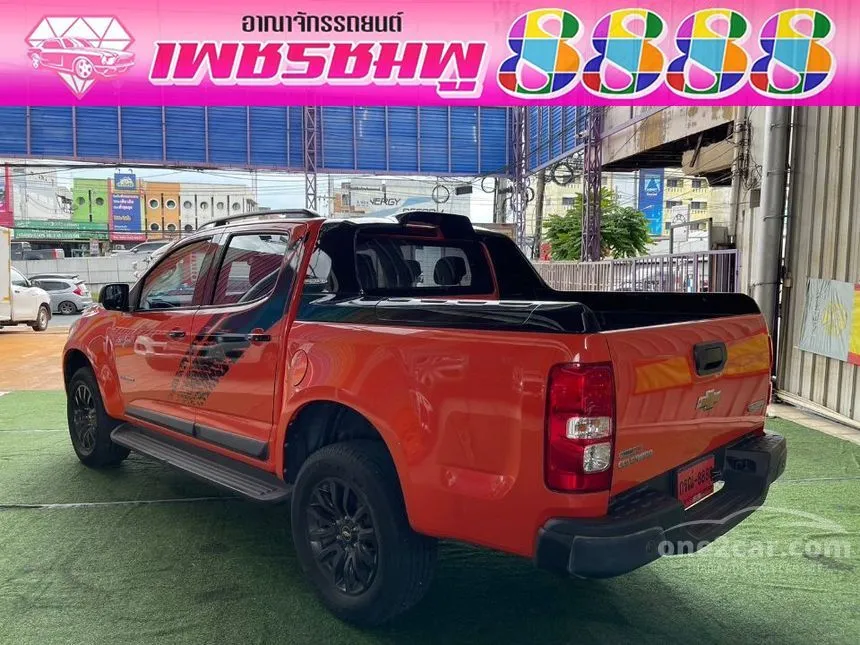 2018 Chevrolet COLORADO High Country Storm Crew Cab Pickup