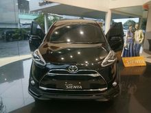 2017 Toyota Sienta 1.5 E MPV