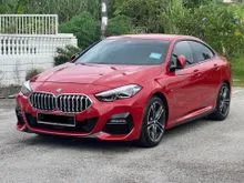 2021 BMW 218i 1.5 M Sport Coupe