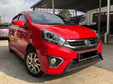 2018 Perodua Axia 1.0 SE Hatchback, Full Service by perodua,Under warranty,One Owner,100%Accident Free,Original Paint ,Under Warranty