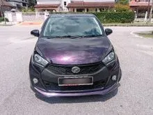 2017 Perodua Myvi 1.5 Advance Hatchback-IKON SPEC -FREE 3 YEAR WARRANTY PACKAGE (J)
