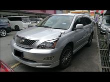 2009 Toyota Harrier 2.4 240G SUV