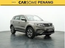2019 Proton X70 (A) 1.8 TGDI Executive