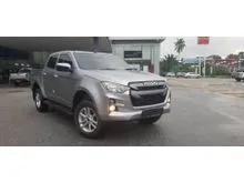 2022 All New Isuzu D-Max Double Cab 1.9L 4x4 (MT) Standard Pickup Truck