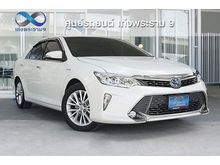 2016 Toyota Camry 2.5 (ปี 12-16) Hybrid Premium Sedan