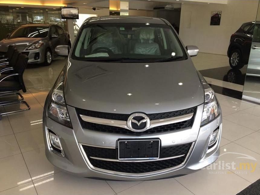 Mazda 8 2014 2.3 in Kuala Lumpur Automatic MPV Silver for RM 188,800