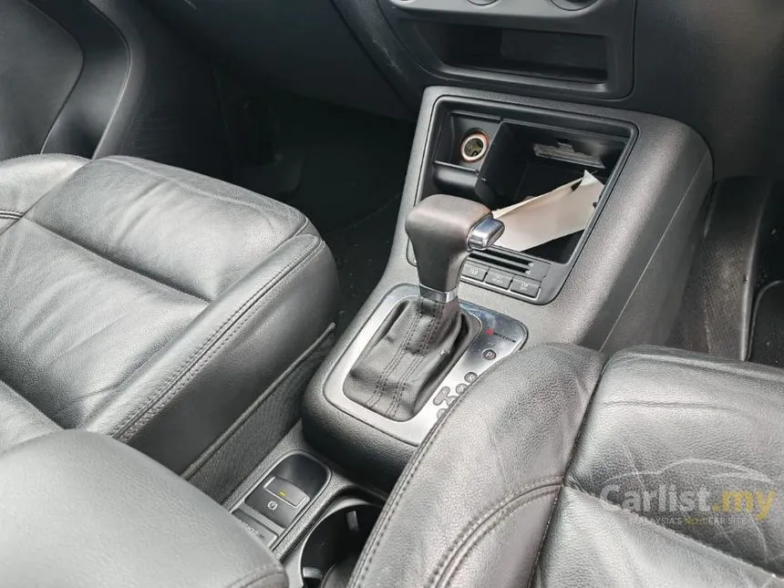 2010 Volkswagen Tiguan TSI SUV