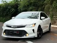 2018 Toyota Camry 2.0 GX Sedan
