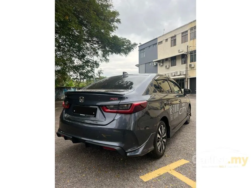 2026 Honda City RS Sedan
