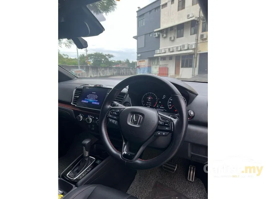 2026 Honda City RS Sedan