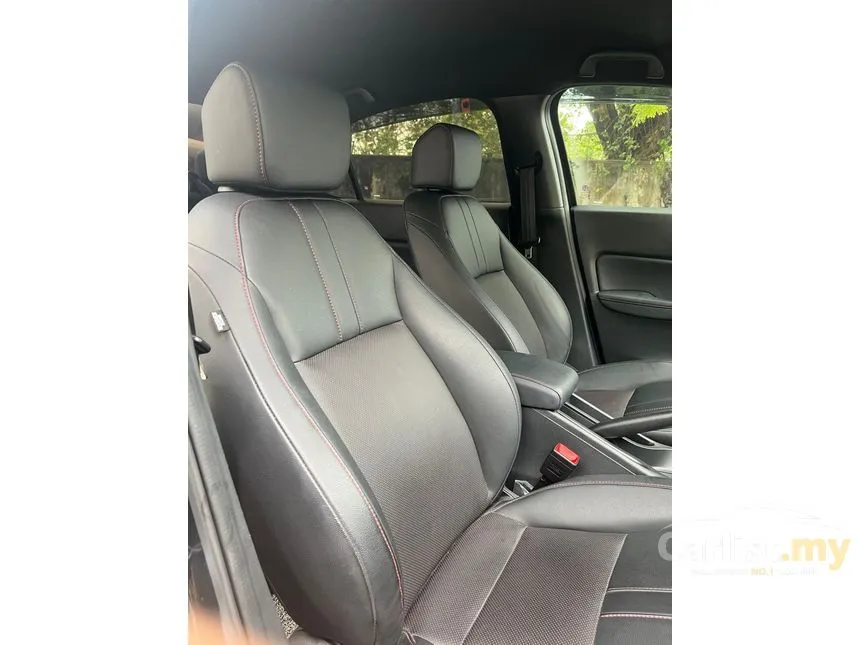 2026 Honda City RS Sedan