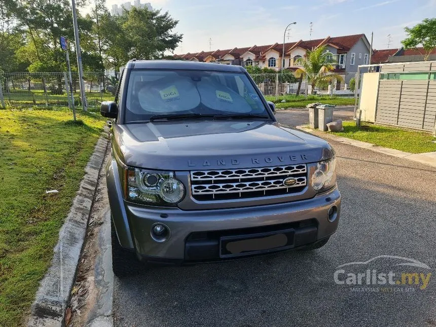 2009 Land Rover Discovery GS TDV6 SUV
