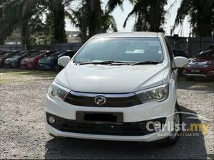 2019 Perodua Bezza 1.3 X Premium Sedan